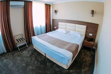 Двухместный номер с 1 кроватью в Отеле Osh Grand Hotel Chavo